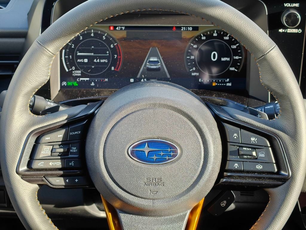 2026 Subaru OUTBACK Wilderness