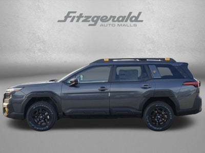 2026 Subaru OUTBACK Wilderness