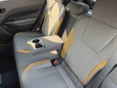 2026 Subaru CROSSTREK Sport Hybrid