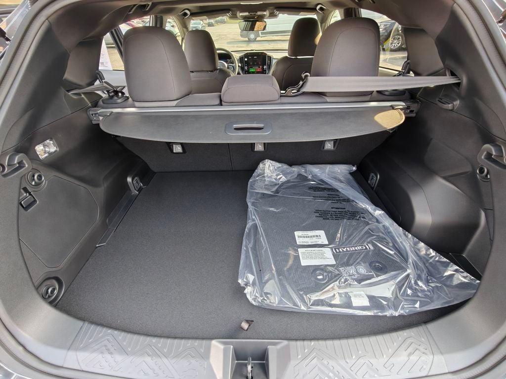 2026 Subaru CROSSTREK Sport Hybrid