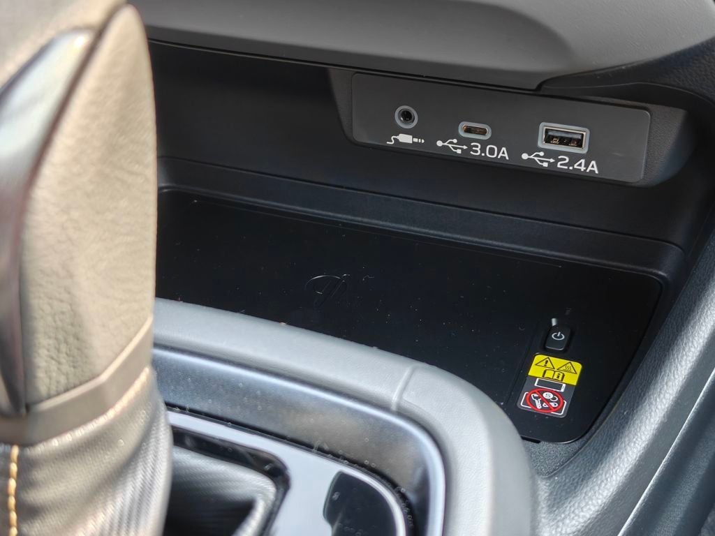 2026 Subaru CROSSTREK Sport Hybrid