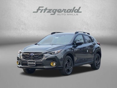 2026 Subaru CROSSTREK Sport Hybrid
