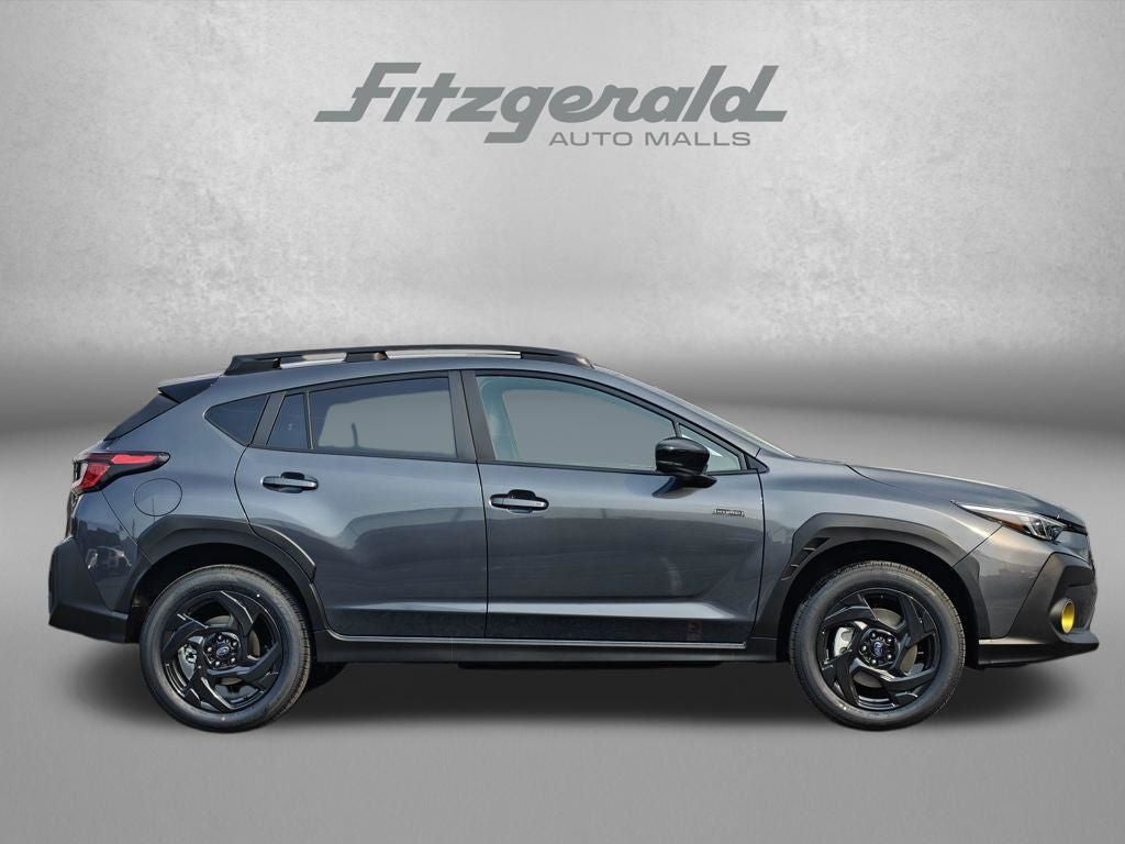 2026 Subaru CROSSTREK Sport Hybrid