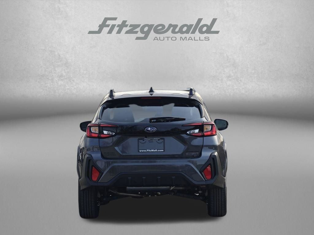 2026 Subaru CROSSTREK Sport Hybrid