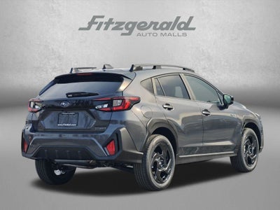 2026 Subaru CROSSTREK Sport Hybrid