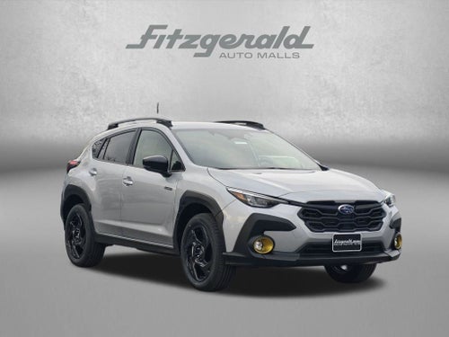 2026 Subaru CROSSTREK Sport Hybrid