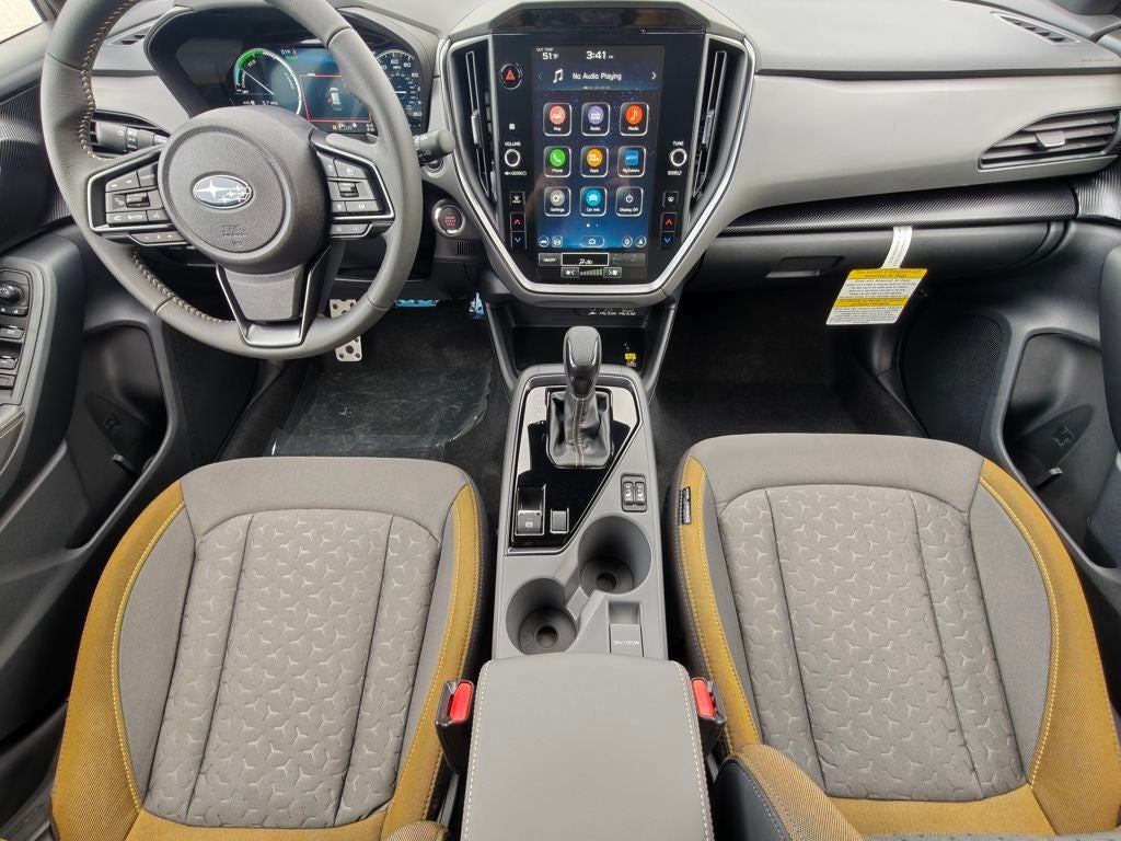 2026 Subaru CROSSTREK Sport Hybrid