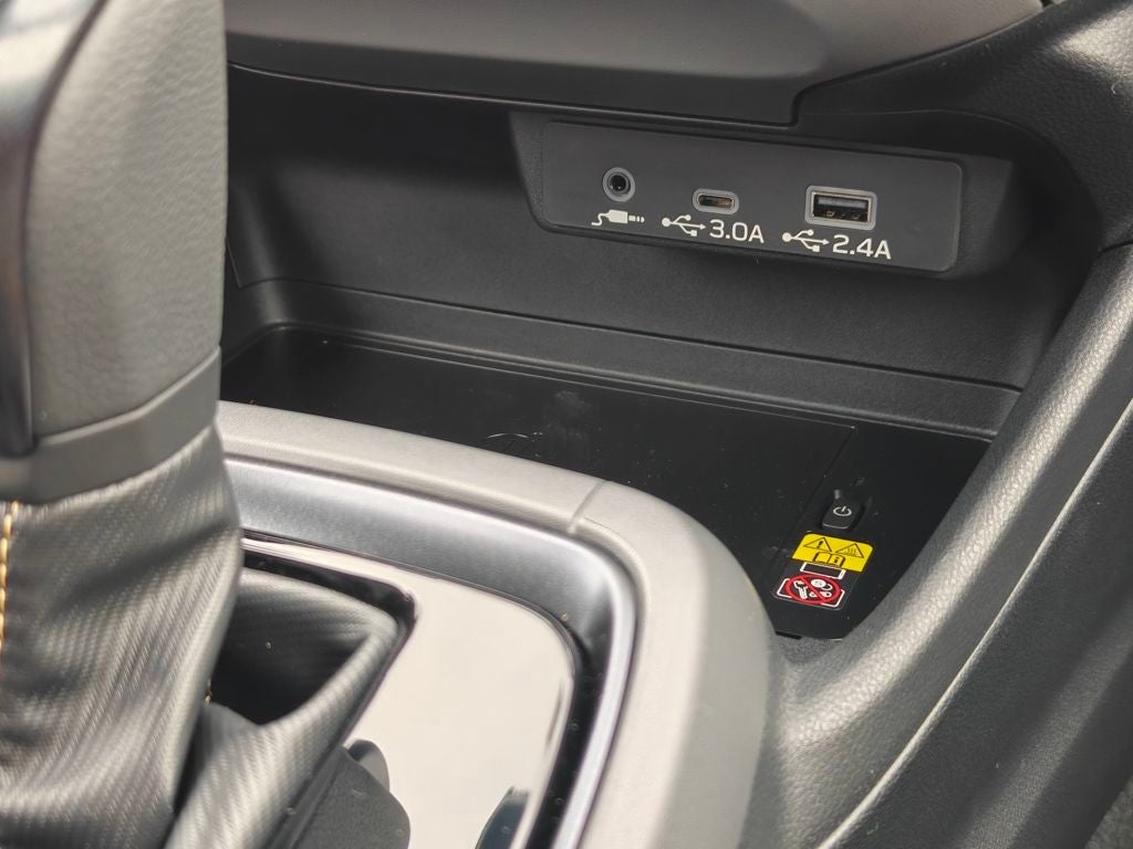 2026 Subaru CROSSTREK Sport Hybrid