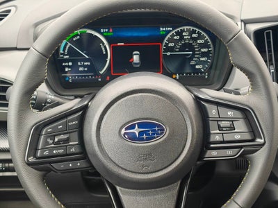 2026 Subaru CROSSTREK Sport Hybrid