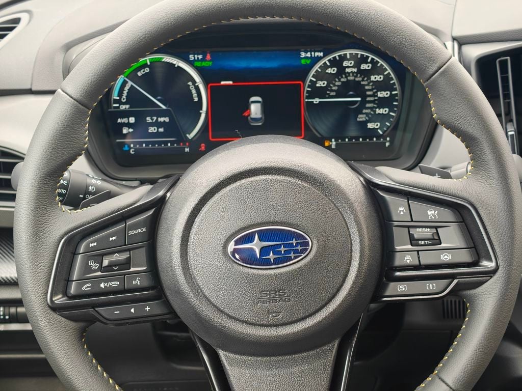 2026 Subaru CROSSTREK Sport Hybrid