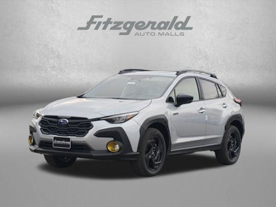 2026 Subaru CROSSTREK Sport Hybrid