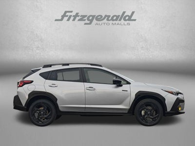 2026 Subaru CROSSTREK Sport Hybrid
