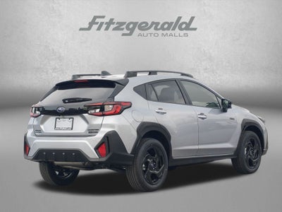 2026 Subaru CROSSTREK Sport Hybrid
