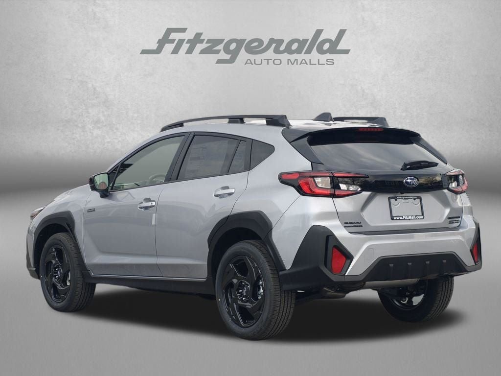 2026 Subaru CROSSTREK Sport Hybrid