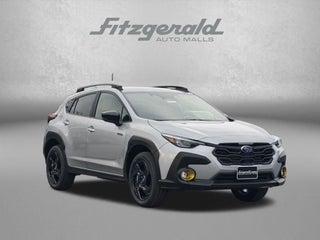 2026 Subaru CROSSTREK Sport Hybrid