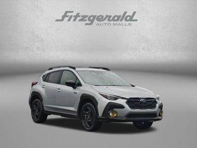 2026 Subaru CROSSTREK Sport Hybrid