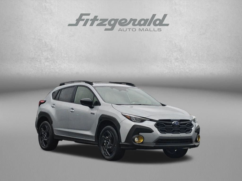 2026 Subaru CROSSTREK Sport Hybrid