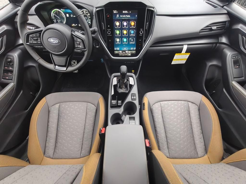 2026 Subaru CROSSTREK Sport Hybrid