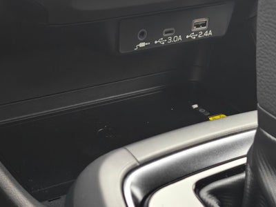 2026 Subaru CROSSTREK Sport Hybrid