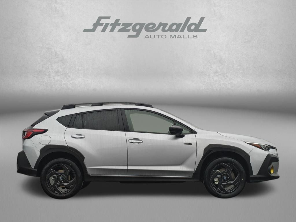 2026 Subaru CROSSTREK Sport Hybrid