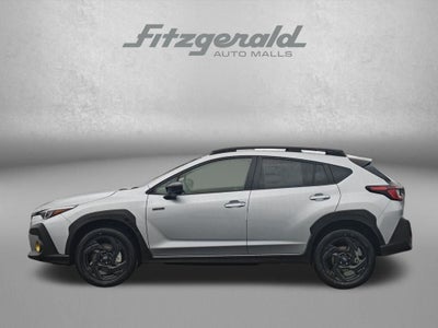 2026 Subaru CROSSTREK Sport Hybrid