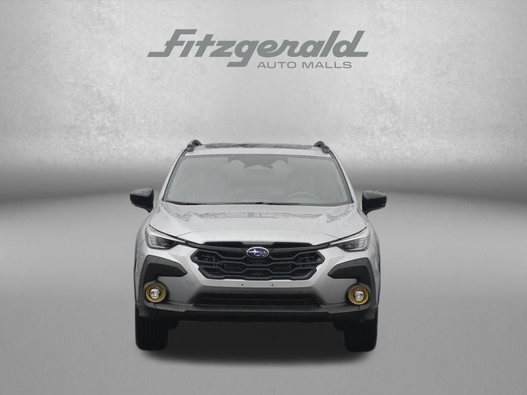 2026 Subaru CROSSTREK Sport Hybrid