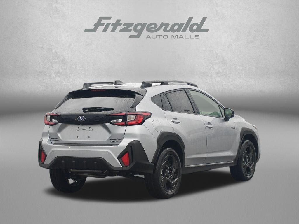 2026 Subaru CROSSTREK Sport Hybrid