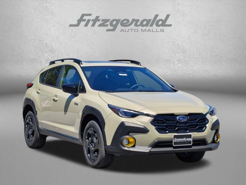 2026 Subaru CROSSTREK Sport Hybrid
