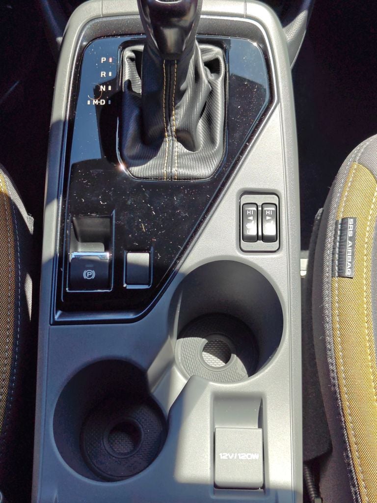 2026 Subaru CROSSTREK Sport Hybrid