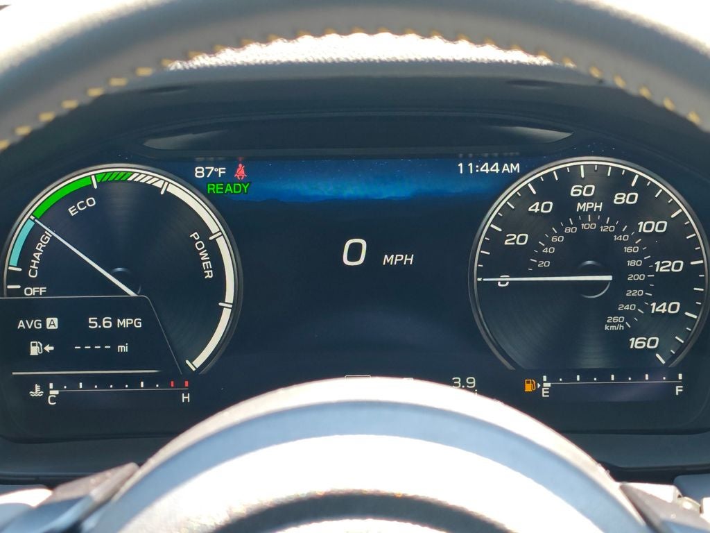2026 Subaru CROSSTREK Sport Hybrid