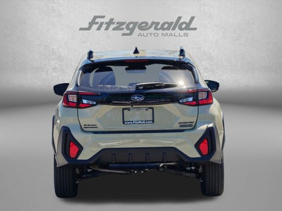 2026 Subaru CROSSTREK Sport Hybrid