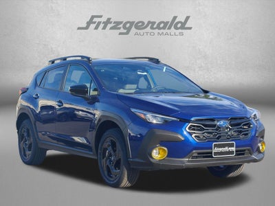 2026 Subaru CROSSTREK Sport Hybrid