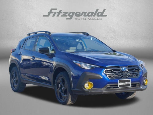 2026 Subaru CROSSTREK Sport Hybrid