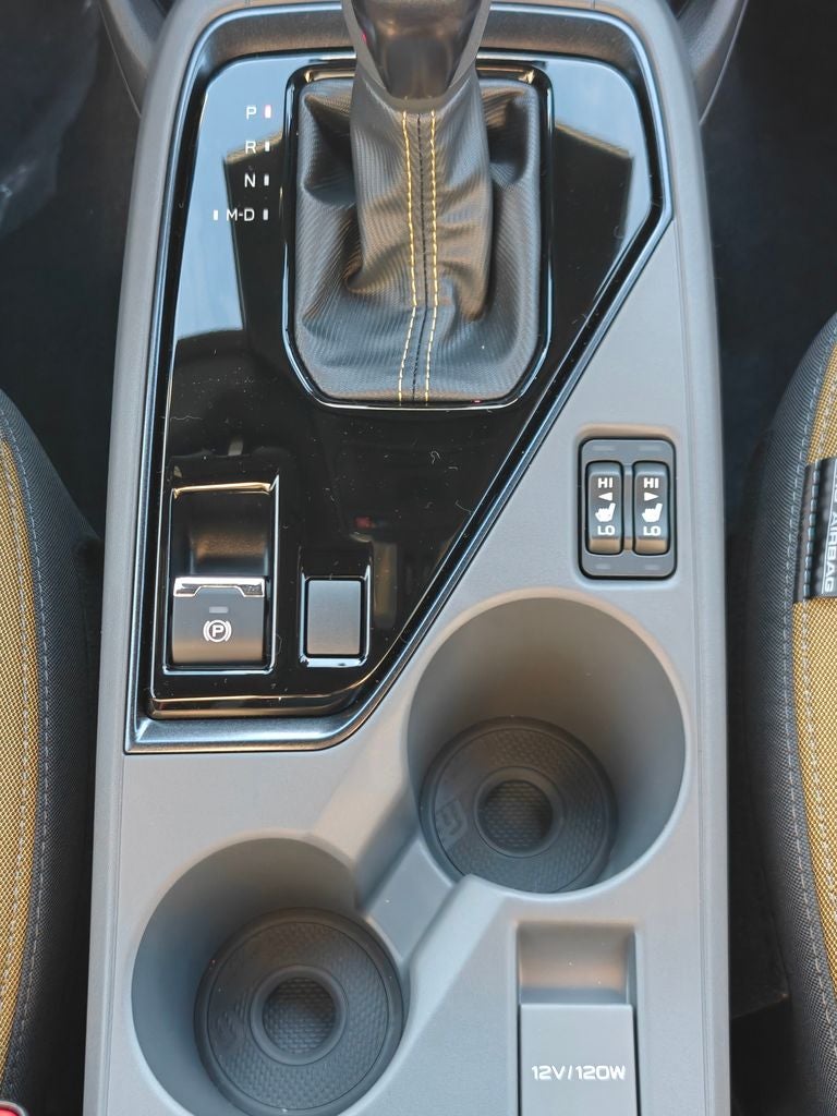 2026 Subaru CROSSTREK Sport Hybrid