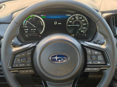 2026 Subaru CROSSTREK Sport Hybrid