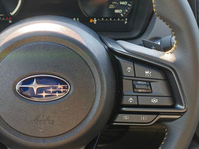2026 Subaru CROSSTREK Sport Hybrid