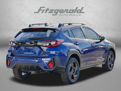 2026 Subaru CROSSTREK Sport Hybrid