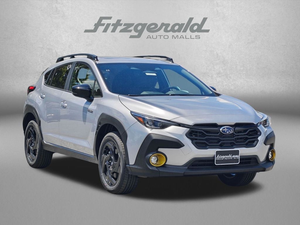 2026 Subaru CROSSTREK Sport Hybrid