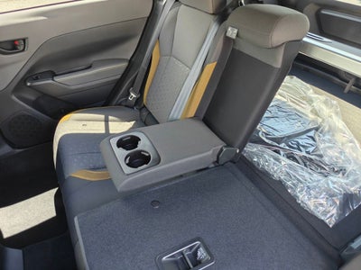 2026 Subaru CROSSTREK Sport Hybrid