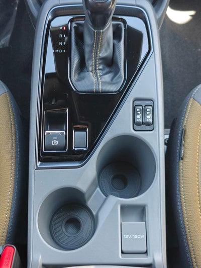 2026 Subaru CROSSTREK Sport Hybrid