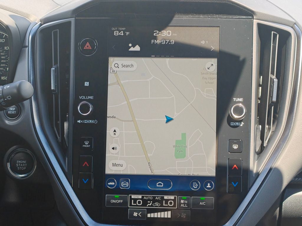 2026 Subaru CROSSTREK Sport Hybrid