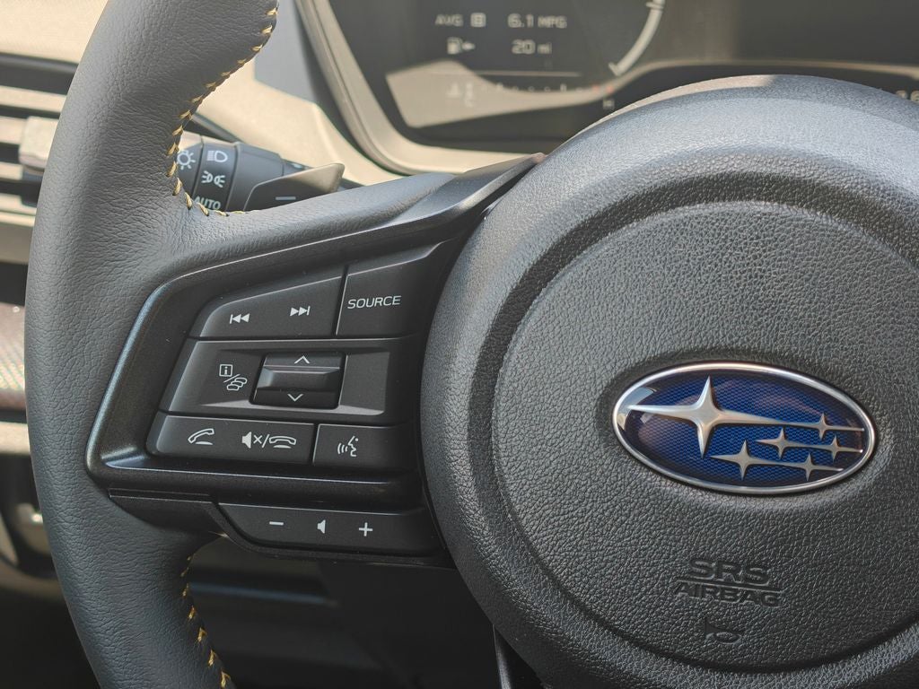 2026 Subaru CROSSTREK Sport Hybrid