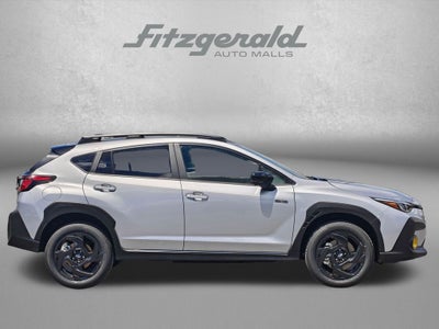 2026 Subaru CROSSTREK Sport Hybrid
