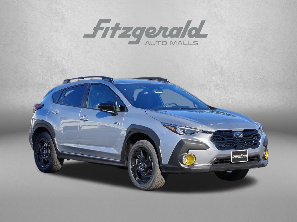 2026 Subaru CROSSTREK Sport Hybrid