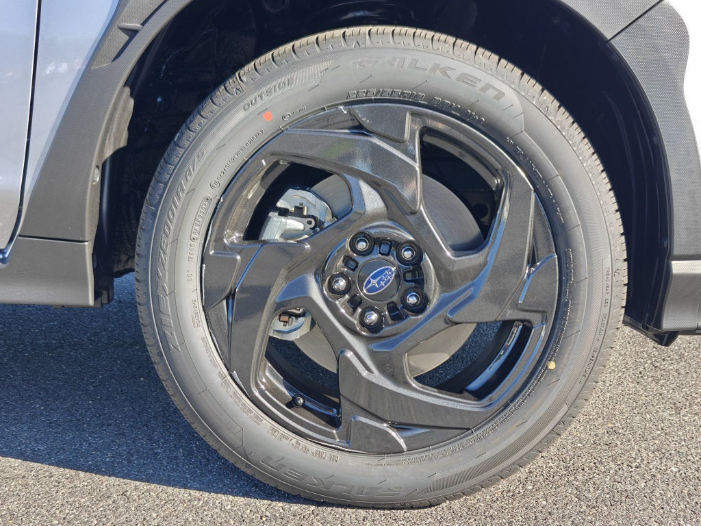 2026 Subaru CROSSTREK Sport Hybrid