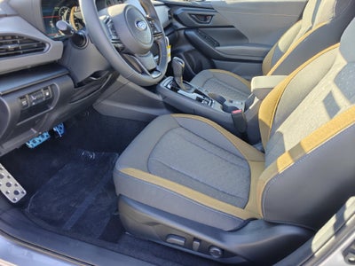 2026 Subaru CROSSTREK Sport Hybrid