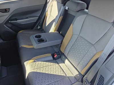 2026 Subaru CROSSTREK Sport Hybrid