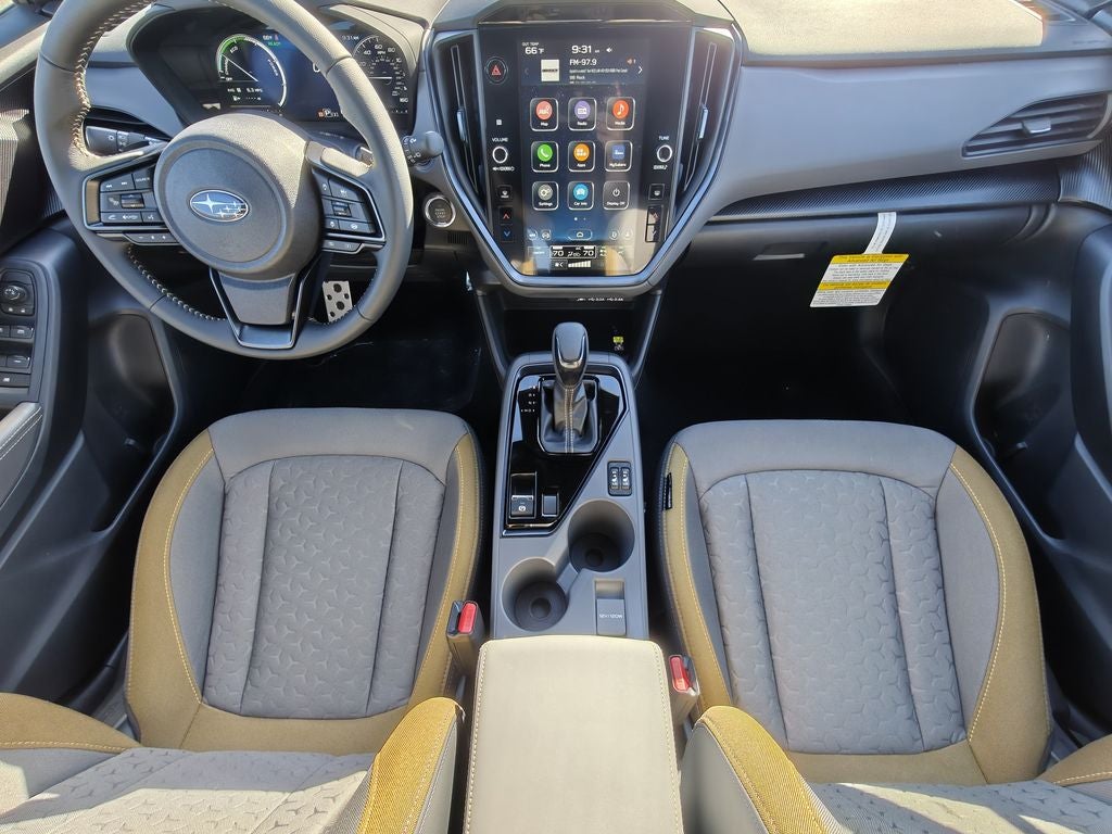 2026 Subaru CROSSTREK Sport Hybrid
