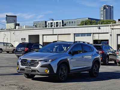 2026 Subaru CROSSTREK Sport Hybrid