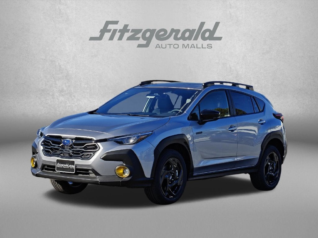 2026 Subaru CROSSTREK Sport Hybrid